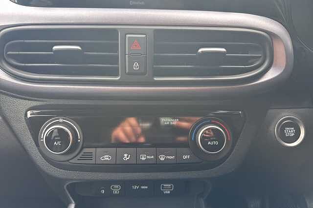 Hyundai I10 1.2 [79] Premium 5dr Auto [Nav] Black