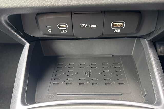 Hyundai I10 1.2 [79] Premium 5dr Auto [Nav] Black