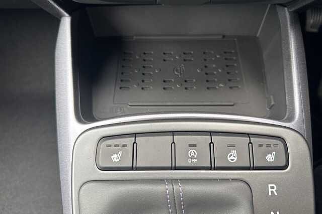 Hyundai I10 1.2 [79] Premium 5dr Auto [Nav] Black