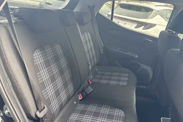 Hyundai I10 1.2 [79] Premium 5dr Auto [Nav] Black