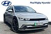 Hyundai IONIQ 5 239kW Ultimate 84 kWh 5dr AWD Auto Grey