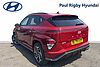 Hyundai KONA 1.6T 138 N Line 5dr DCT Red