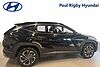 Hyundai TUCSON 1.6T Hybrid Ultimate 5dr Auto **PRE-REG - DELIVERY MILES** Black