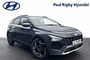 Hyundai BAYON 1.0 TGDi Ultimate 5dr DCT Grey