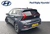 Hyundai BAYON 1.0 TGDi Ultimate 5dr DCT Grey