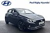Hyundai I20 1.0T GDi 48V MHD SE Connect 5dr Grey