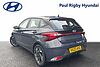 Hyundai I20 1.0T GDi 48V MHD SE Connect 5dr Grey