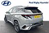 Hyundai TUCSON 1.6T Hybrid N Line S 5dr Auto Grey