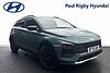 Hyundai BAYON 1.0 TGDi [90] Black Line 5dr Green