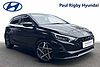 Hyundai I20 premium Black