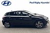 Hyundai I20 premium Black
