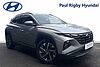 Hyundai TUCSON 1.6 TGDi 48V MHD Premium 5dr 2WD DCT Silver