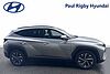 Hyundai TUCSON 1.6 TGDi 48V MHD Premium 5dr 2WD DCT Silver