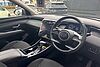 Hyundai TUCSON 1.6 TGDi 48V MHD Premium 5dr 2WD DCT Silver
