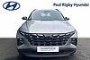 Hyundai TUCSON 1.6 TGDi 48V MHD Premium 5dr 2WD DCT Silver