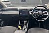 Hyundai TUCSON 1.6 TGDi 48V MHD Premium 5dr 2WD DCT Silver