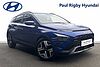 Hyundai BAYON 1.0 TGDi 48V MHEV Premium 5dr Blue