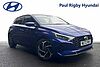 Hyundai I20 1.0T GDi 48V MHD Premium 5dr DCT Blue