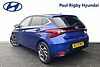 Hyundai I20 1.0T GDi 48V MHD Premium 5dr DCT Blue