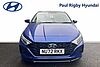 Hyundai I20 1.0T GDi 48V MHD Premium 5dr DCT Blue
