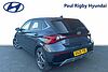 Hyundai I20 1.0T GDi Premium 5dr DCT Grey