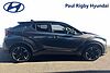 Toyota C-HR 1.8 Hybrid GR Sport 5dr CVT Grey