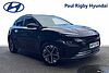 Hyundai KONA 150kW Premium 64kWh 5dr Auto Black