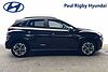 Hyundai KONA 150kW Premium 64kWh 5dr Auto Black
