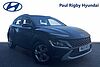 Hyundai KONA 1.0 TGDi 48V MHEV SE Connect 5dr Black
