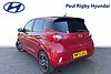 Hyundai I10 1.0 MPi Premium 5dr Red