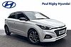 Hyundai I20 1.2 MPi Play 5dr White