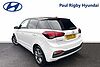 Hyundai I20 1.2 MPi Play 5dr White