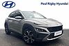 Hyundai KONA 1.0 TGDi 48V MHEV Ultimate 5dr Grey