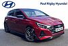Hyundai I20 1.0T GDi N Line S 5dr DCT Red