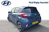 Hyundai I10 1.2 [79] Premium 5dr Auto [Nav] Blue