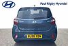 Hyundai I10 1.2 [79] Premium 5dr Auto [Nav] Blue