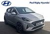Hyundai I10 1.2 [79] Premium 5dr Auto [Nav] Grey