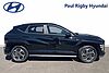 Hyundai KONA 1.6 Hybrid 129 N Line 5dr DCT Black