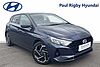Hyundai I20 1.0 T-GDi 48Volt MHEV Premium 5dr Grey