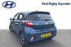 Hyundai I10 1.0 [63] Advance 5dr Auto [Nav] **PRE REG** Blue