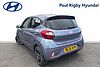 Hyundai I10 1.2 [79] Premium 5dr Auto [Nav] **PRE REG** Blue