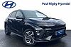 Hyundai KONA 1.6 Hybrid N Line 5dr DCT Black
