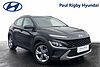 Hyundai KONA 1.0 TGDi 48V MHEV SE Connect 5dr Black