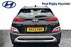 Hyundai KONA 1.0 TGDi 48V MHEV SE Connect 5dr Black