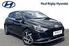 Hyundai I20 1.0T GDi Premium 5dr DCT Black