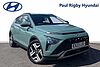 Hyundai BAYON 1.0 TGDi 48V MHEV Premium 5dr DCT Green