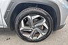 Hyundai TUCSON 1.6 TGDi Hybrid 230 Premium 5dr 2WD Auto Silver