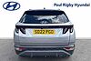 Hyundai TUCSON 1.6 TGDi Hybrid 230 Premium 5dr 2WD Auto Silver