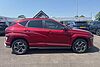Hyundai KONA 1.6T 138 N Line 5dr DCT Red