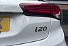 Hyundai I20 1.2 MPi Play 5dr White